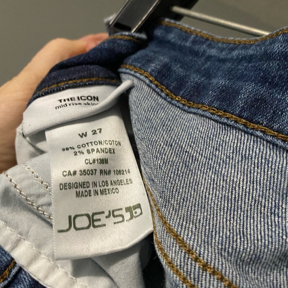 Joe’s jeans
